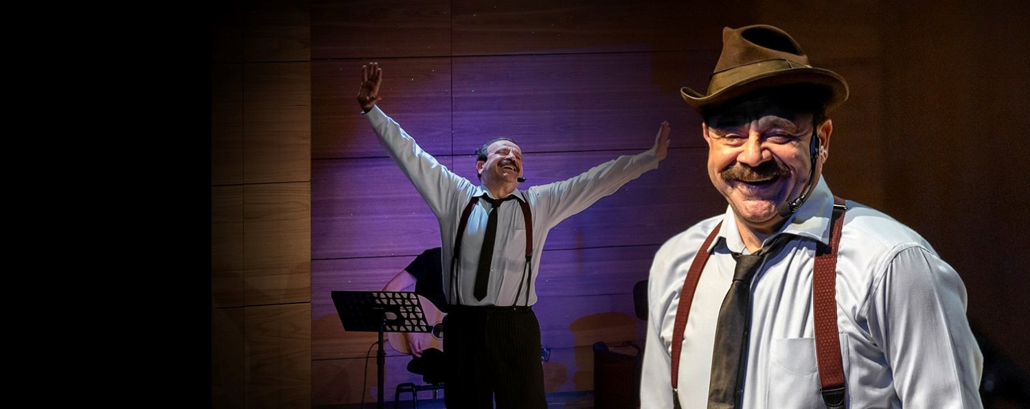 Reha Özcan, “Bir Garip Orhan Veli” müzikaline Ayvalık’ta nokta koyacak